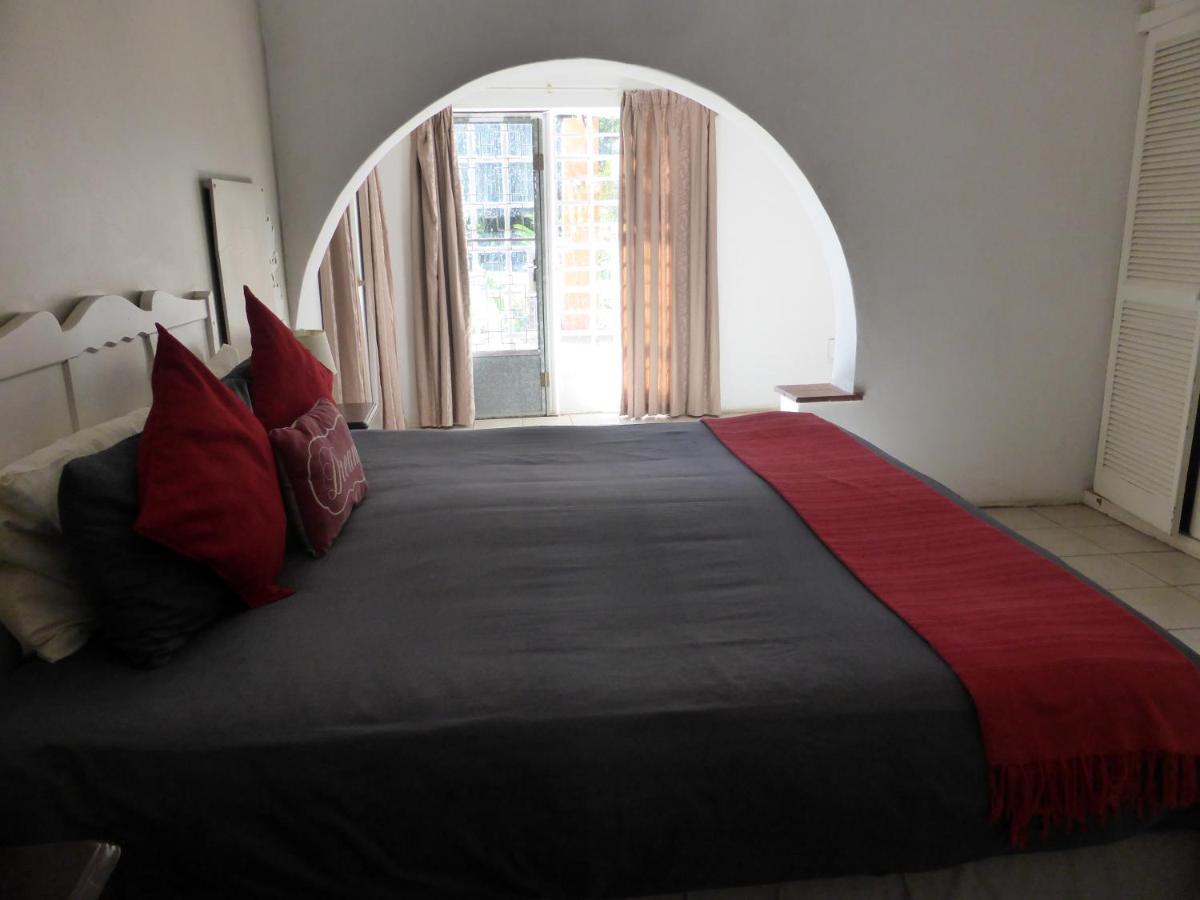 Orange Elephant Backpackers Hostel Addo Exterior foto