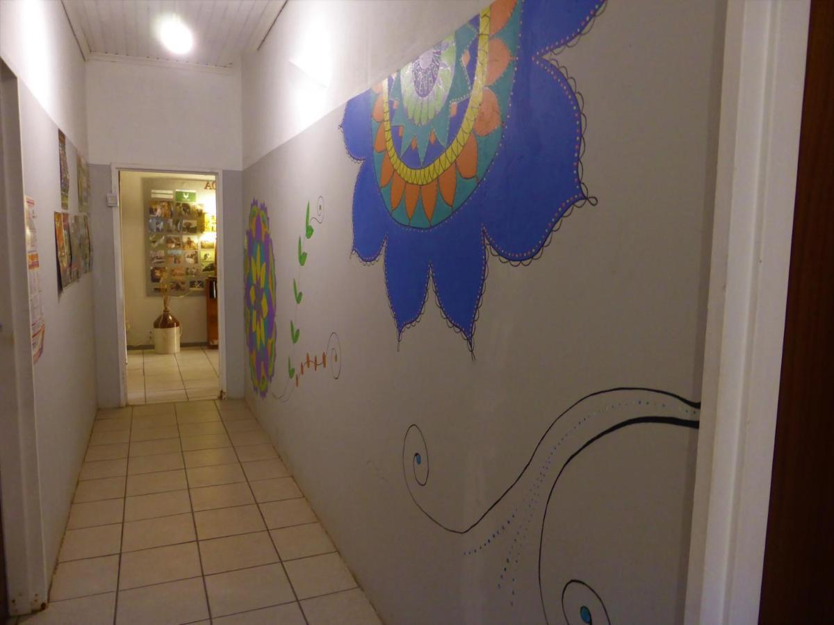 Orange Elephant Backpackers Hostel Addo Exterior foto