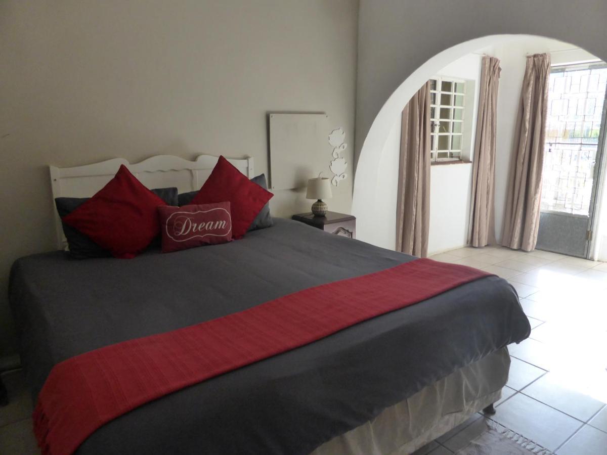 Orange Elephant Backpackers Hostel Addo Exterior foto
